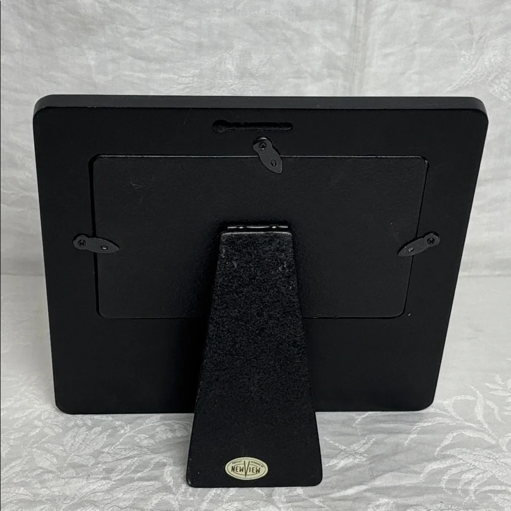Black 'Best Buds' 4 x 6 Picture Frame